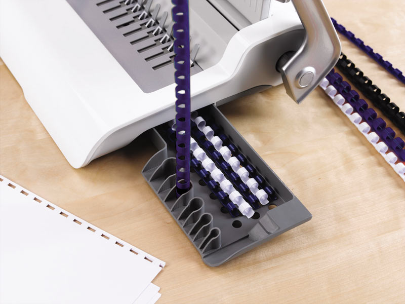 Fellowes Binding Machine Star+ Comb Binding (5006501) máquina de