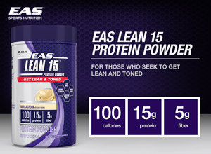 EAS Lean 15 Protein Powder