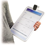 Fellowes I-Spire Series Document Lift Product Shot