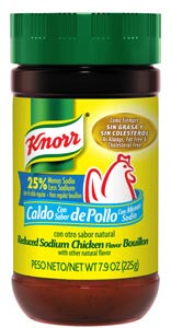 Amazon Com Knorr Savoury Sauce Reduced Sodium Chicken 7 9 Ounce Pack Of 12 Packaged Chicken Bouillons Everything Else
