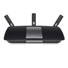 Linksys AC1750 Smart Wi-Fi Router (EA6700) Product Shot