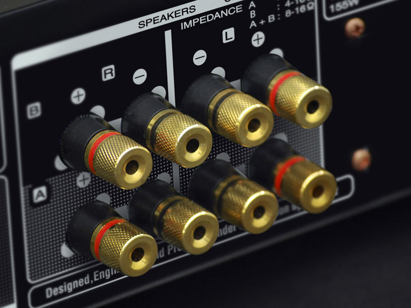 Amazon.com: Marantz PM6005 Hi-Fi Integrated Amplifier with Digital ...