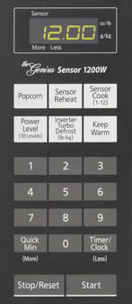 User-Friendly Control Panel