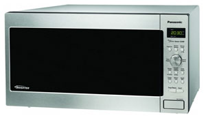 Panasonic Inverter microwave oven
