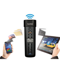 Sandisk Connect 32Gb Wireless Flash Drive Canada - Le migliori offerte