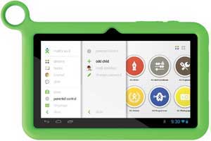 XO Tablet Parental Controls