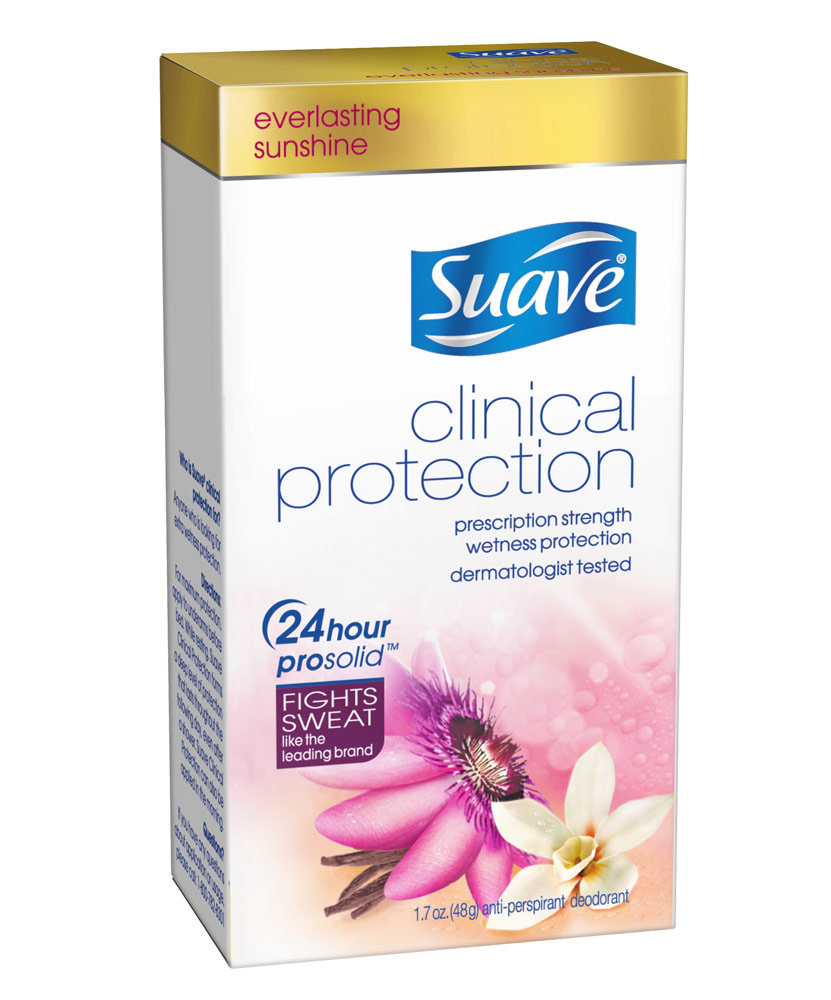 Suave Clinical Protection AntiPerspirant Deodorant