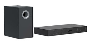 Amazon.com: Toshiba ABX3250 300W Audio Base with Wireless Subwoofer