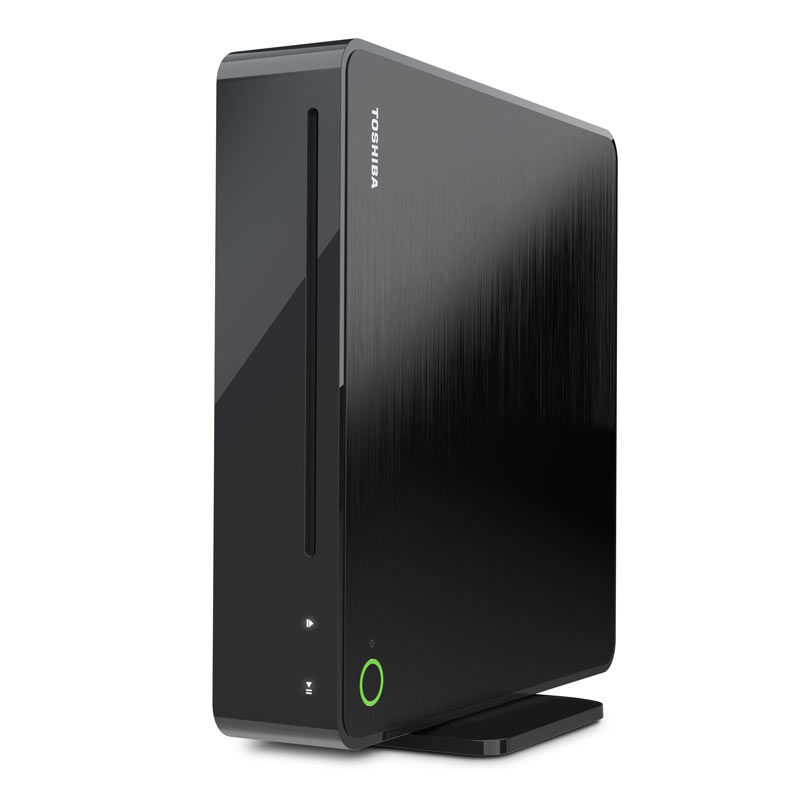 Toshiba BDX5500 3D 4K Ultra HD Bluray and Online Media