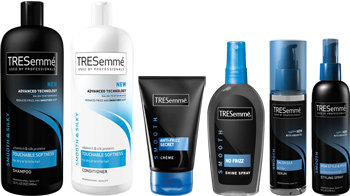 Amazon.com : TRESemme Smooth and Silky Shine Spray 6.6oz : Hair ...