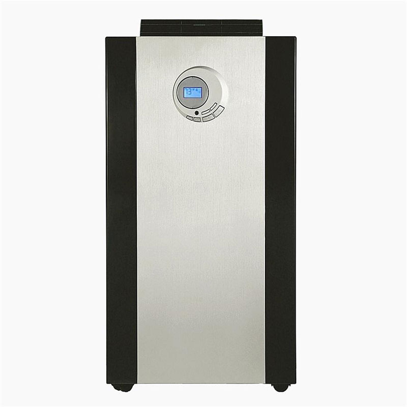Whynter 14,000 BTU Dual Hose Portable Air Conditioner with 3M Antimicrobial Filter