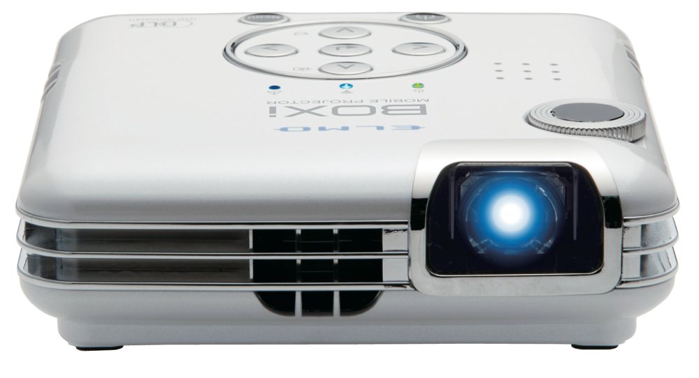 Amazon.com: Elmo MP-350 BOXi Mobile Projector: Electronics