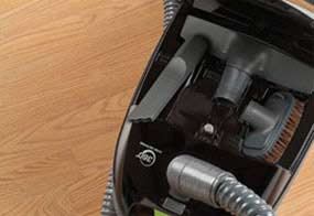 Tools store on-board