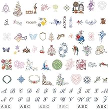 Amazon.com: Brother PE770 5x7 inch Embroidery machine with