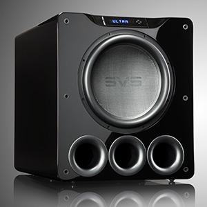 svs subwoofer pb16