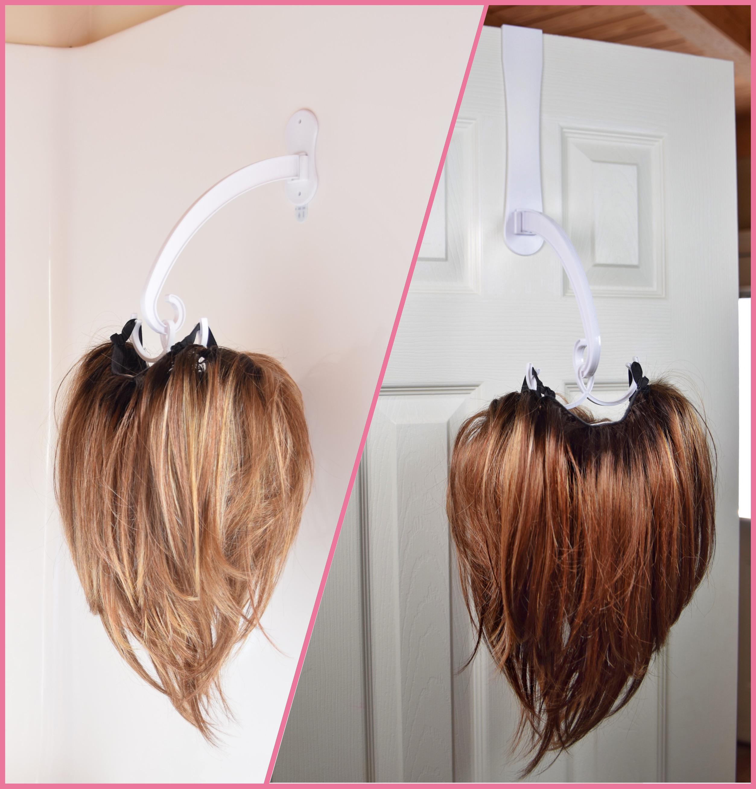Wigmate Wig Stand, Portable Wig Stand, Wig Dryer Beauty