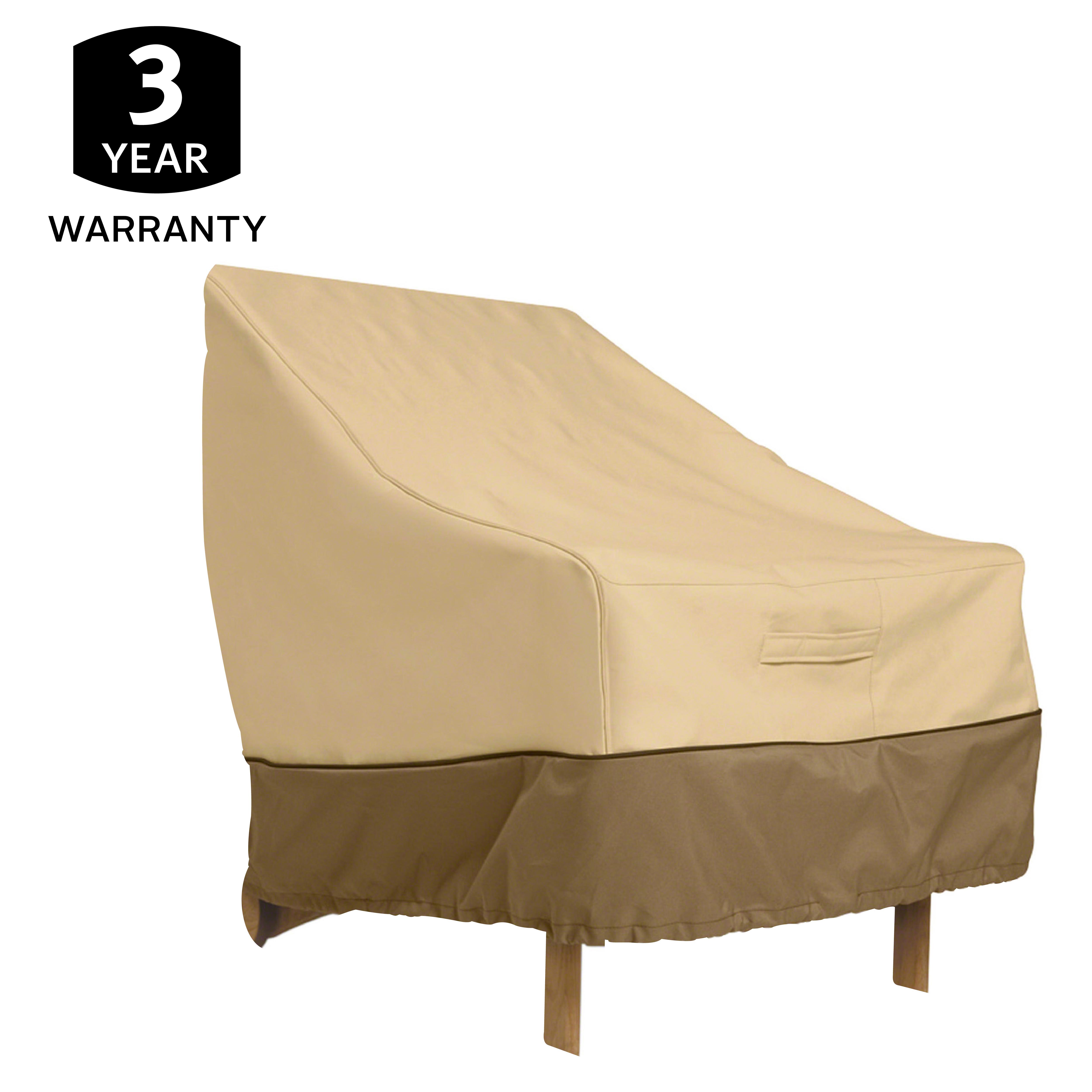 Classic Accessories Veranda Adirondack Patio Chair Cover
