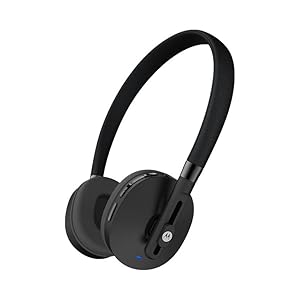 Motorola Moto Pulse Wireless Stereo Headphones