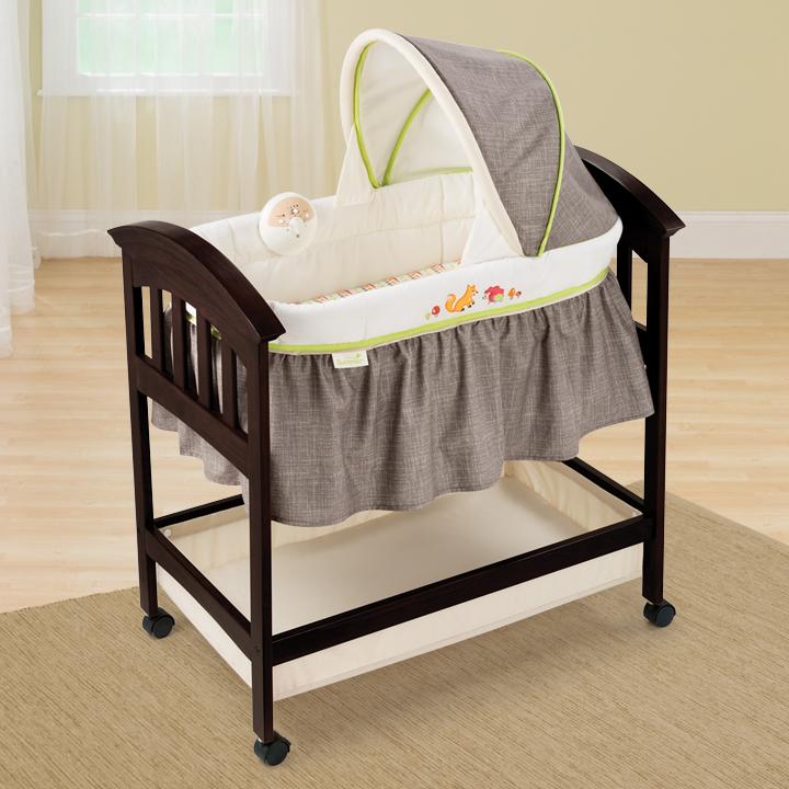 Summer Infant Classic Comfort Wood Fox and