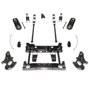 Rancho Suspension Systems, Rancho Suspension, Rancho SUV Suspension, Rancho Lift Kit