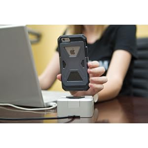 Charge and Dock Your iPhone 6/6 Plus