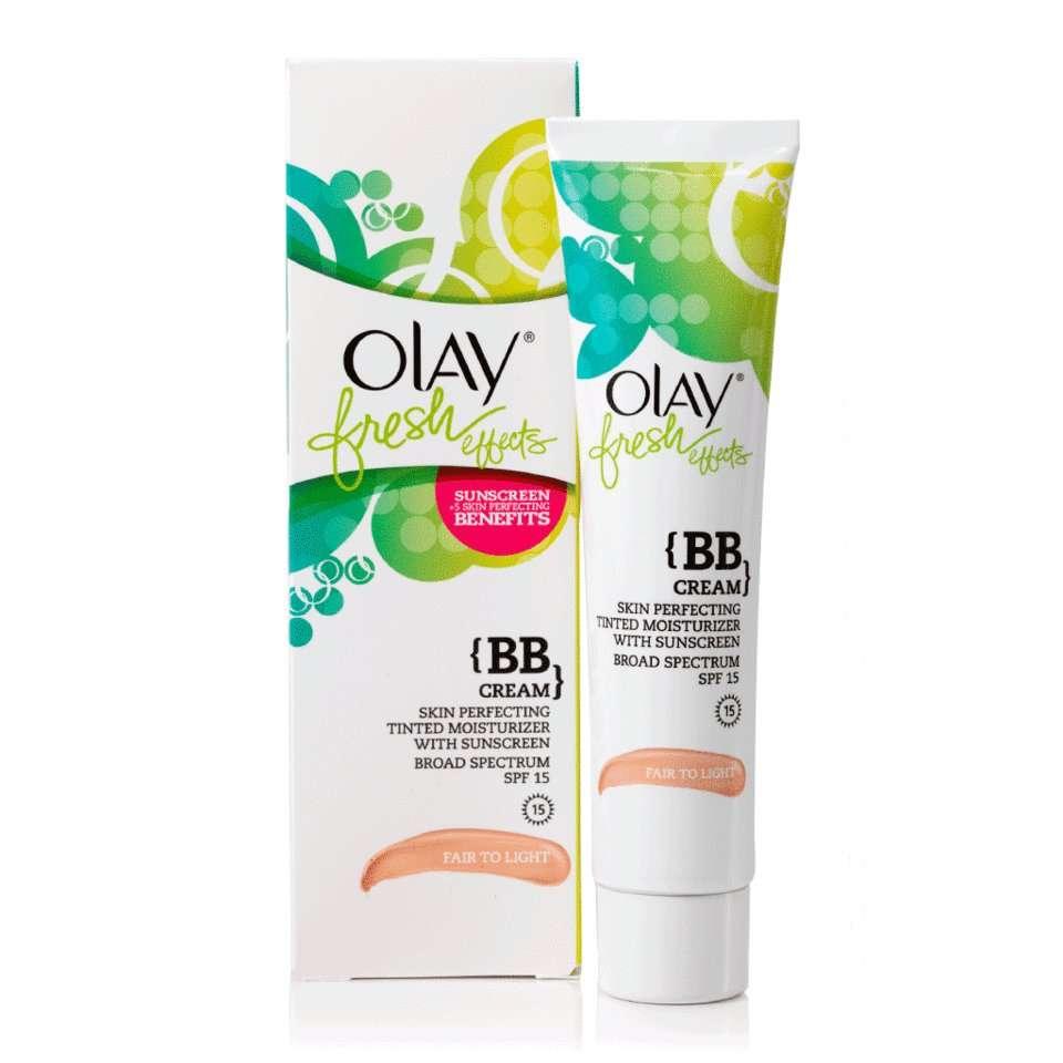 Olay Fresh Effects BB Cream Skin Perfecting Tinted