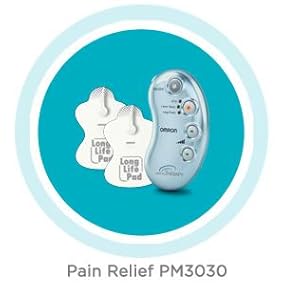 Amazon.com: Omron Pain Relief TENS Electrotherapy Device (PM3030