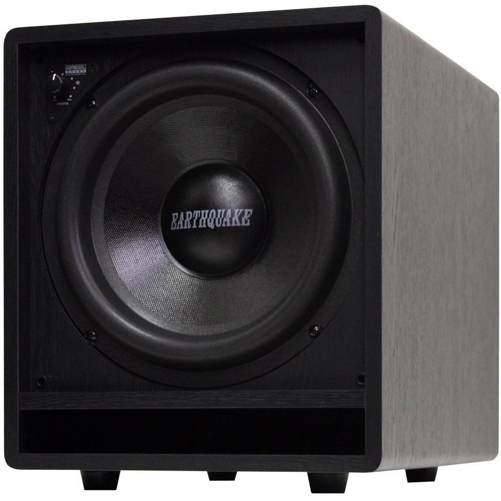 Earthquake Sound FF10 10Inch Front Firing Subwoofer Home