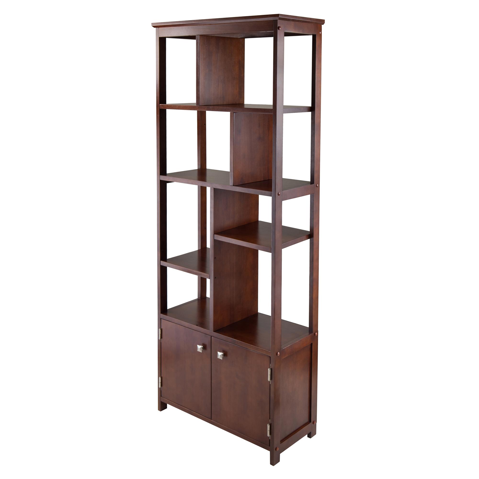 Winsome Wood Oscar Display Shelf Home & Kitchen
