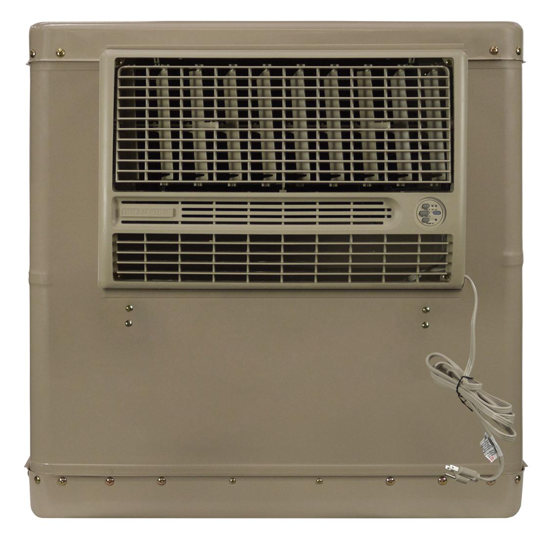 Champion Essick Air Window Evaporative Cooler, RN50W Home