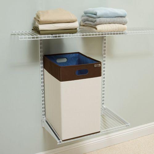 Rubbermaid 4D06 Configurations 23Inch Foldable Laundry