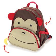 zoo little kid backpack
