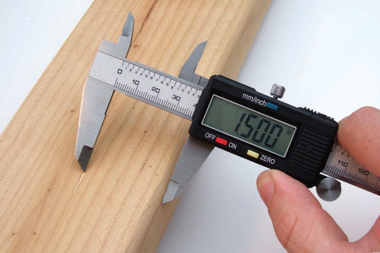 Titan 23175 Electronic Digital Caliper Home Improvement