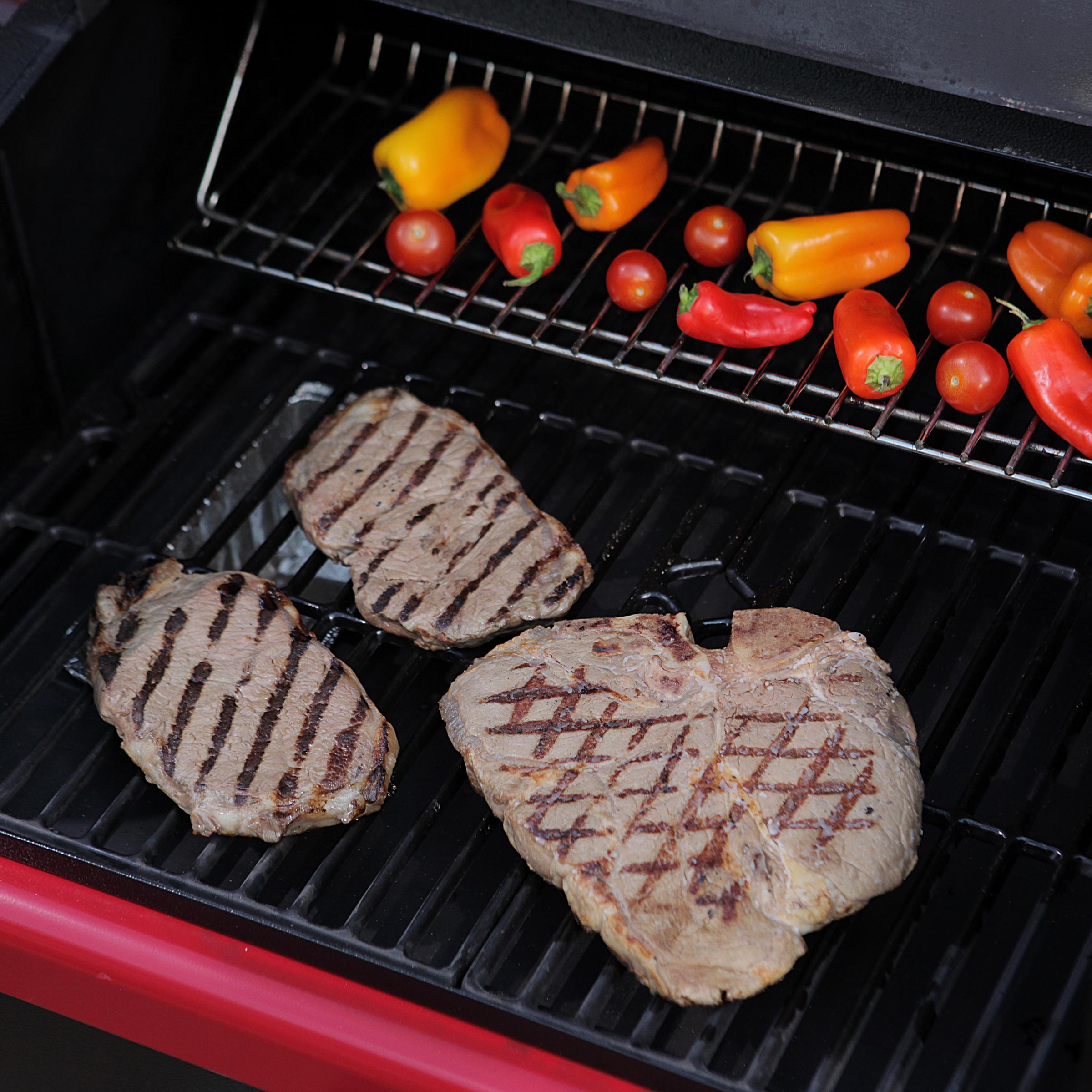 Amazon Com Mojack 47102 Myron Mixon Pitmaster Q3 24 Inch Wood