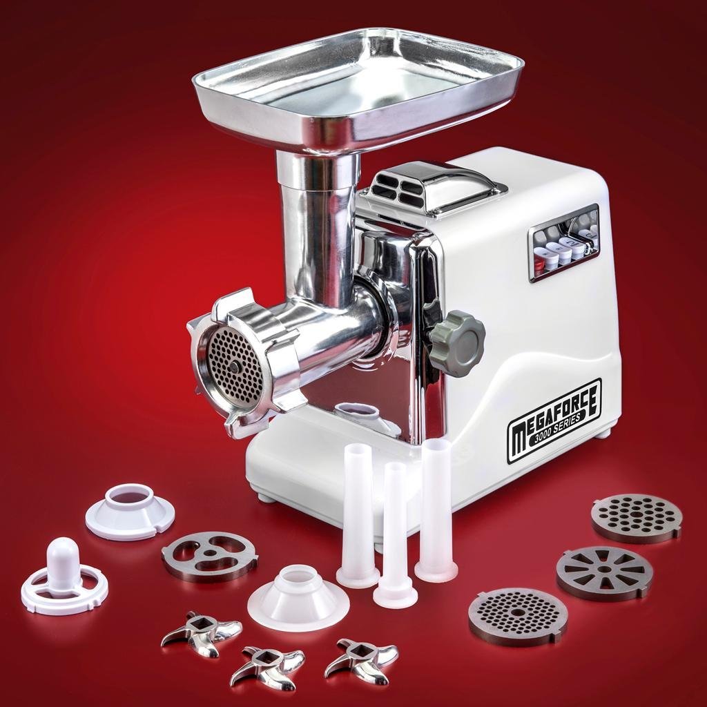 STX MEGAFORCE 30AIR COOLED ELECTRIC MEAT GRINDER