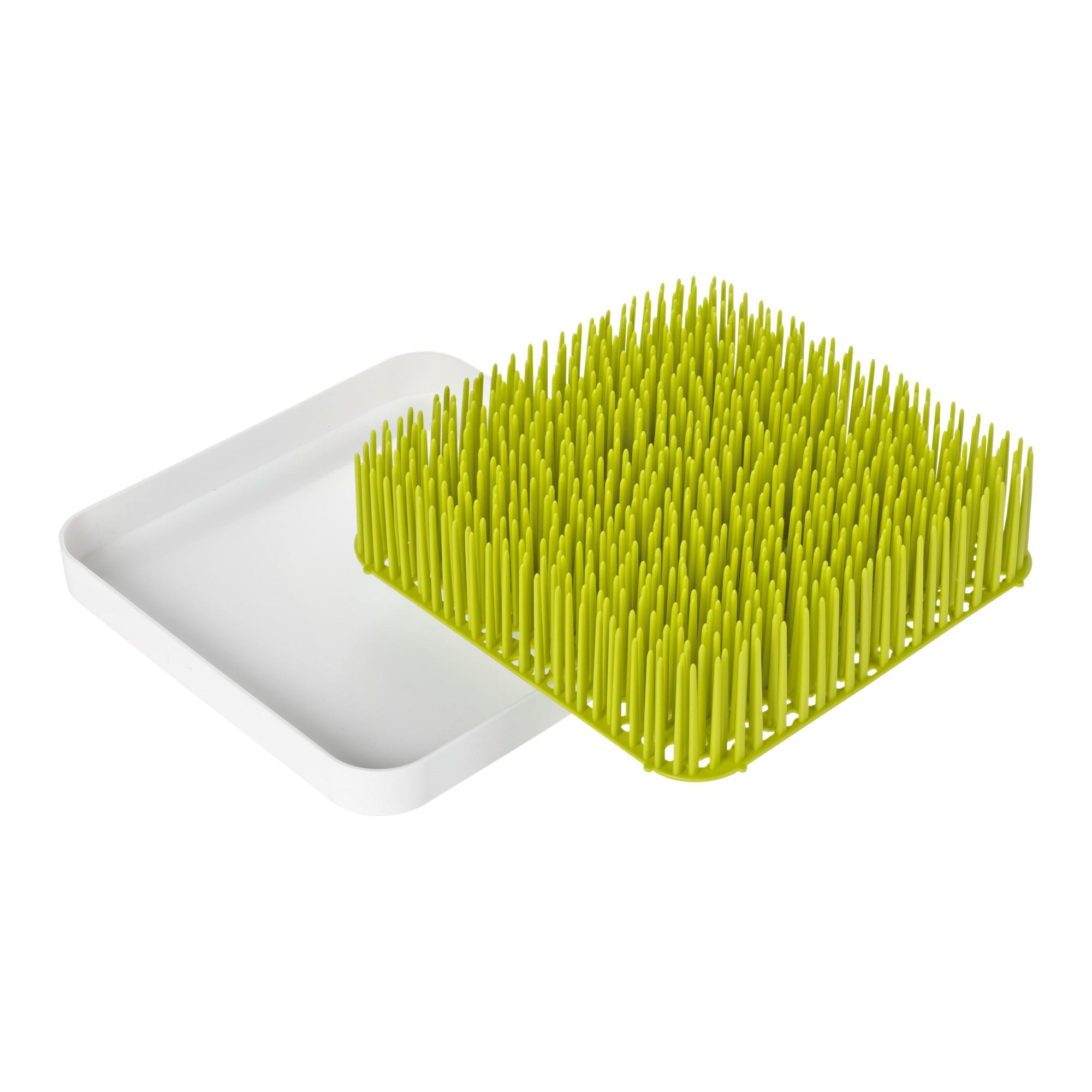 Boon Grass Countertop Drying Rack,Green Ann Yokley Baby