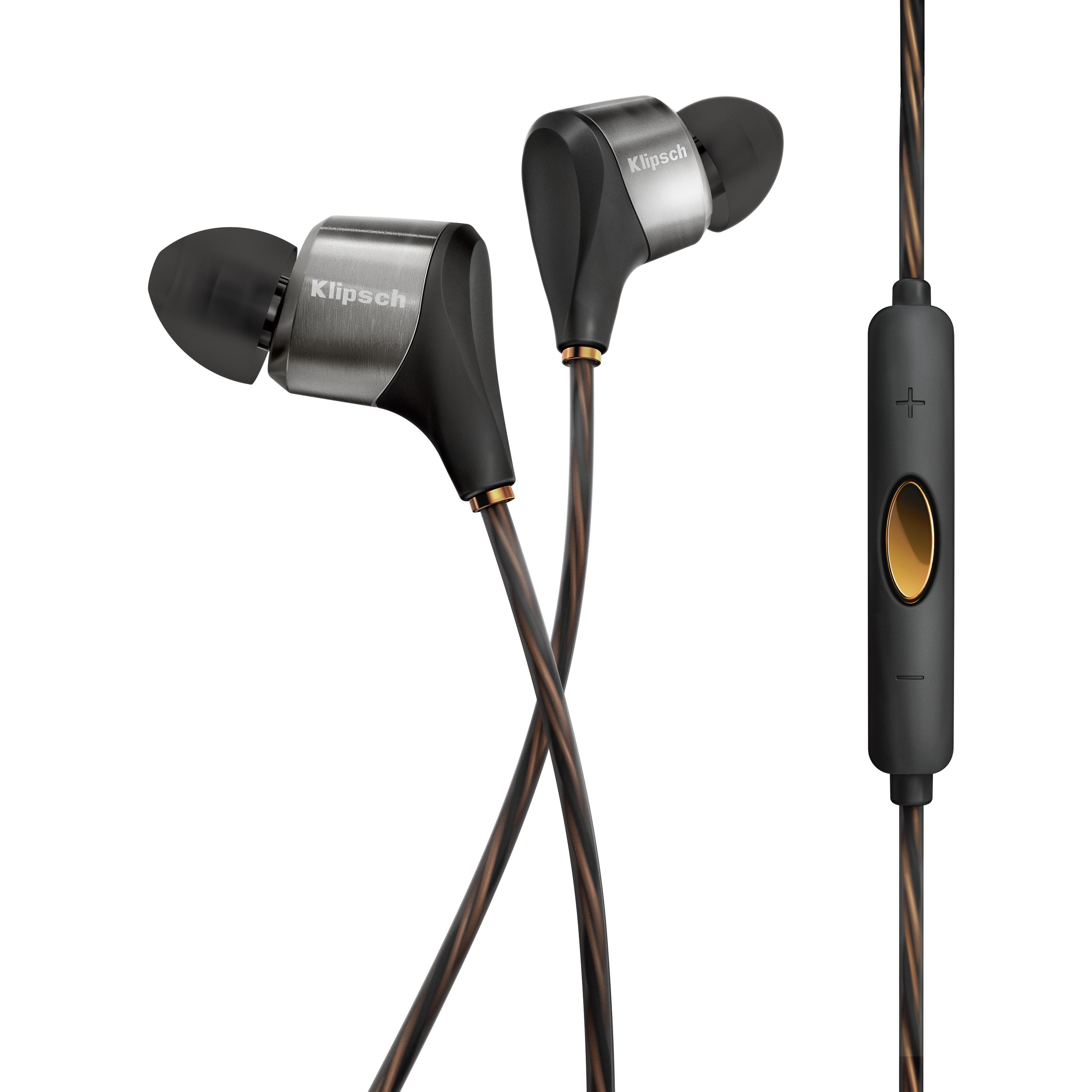 Klipsch XR8i InEar Headphones Electronics