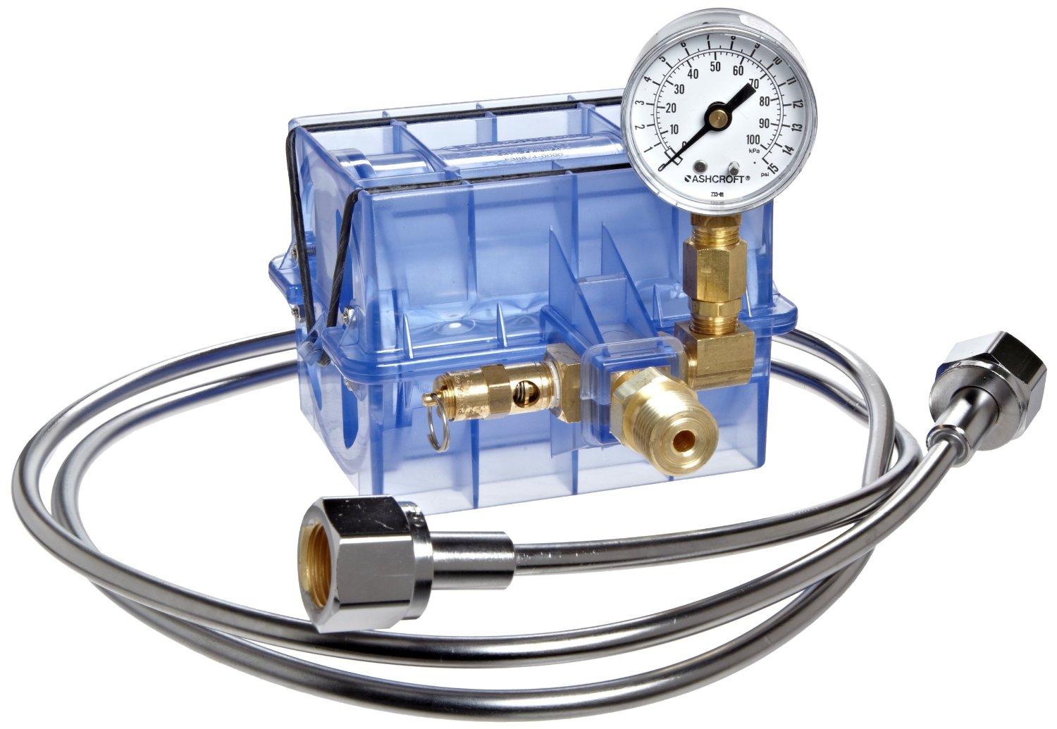 BelArt Frigimat Dry Ice Maker; U.S. Model, 12 x 6½ x 5 in. (H38878