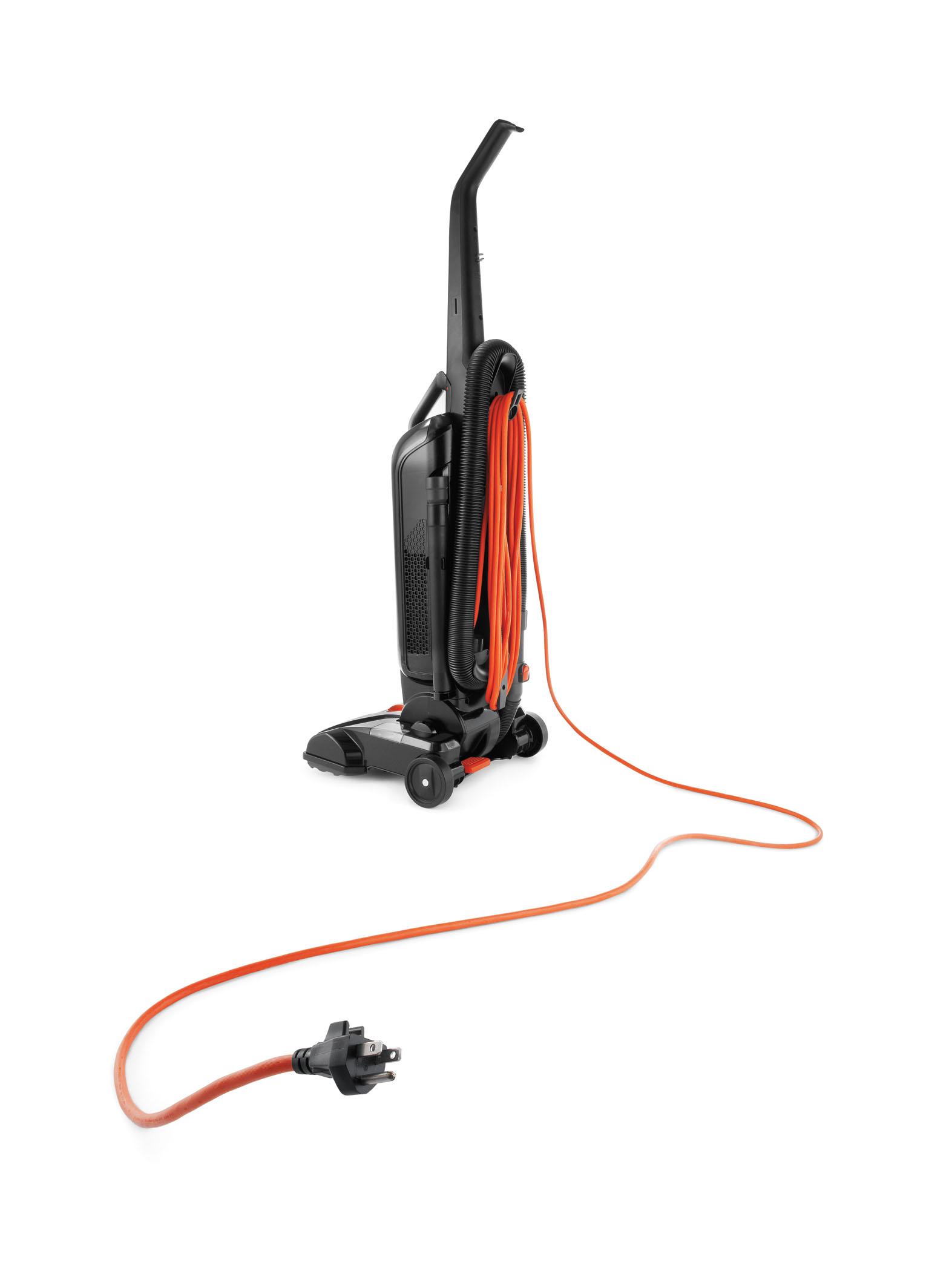 Hoover Commercial CH53005 TaskVac HardBagged Lightweight Upright