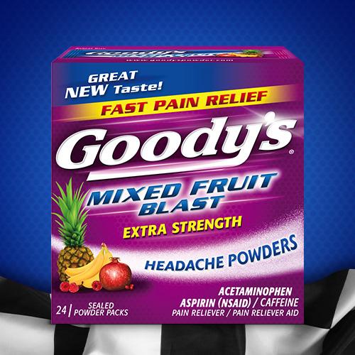 Goody's Extra Strength Headache Powders Acetaminophen