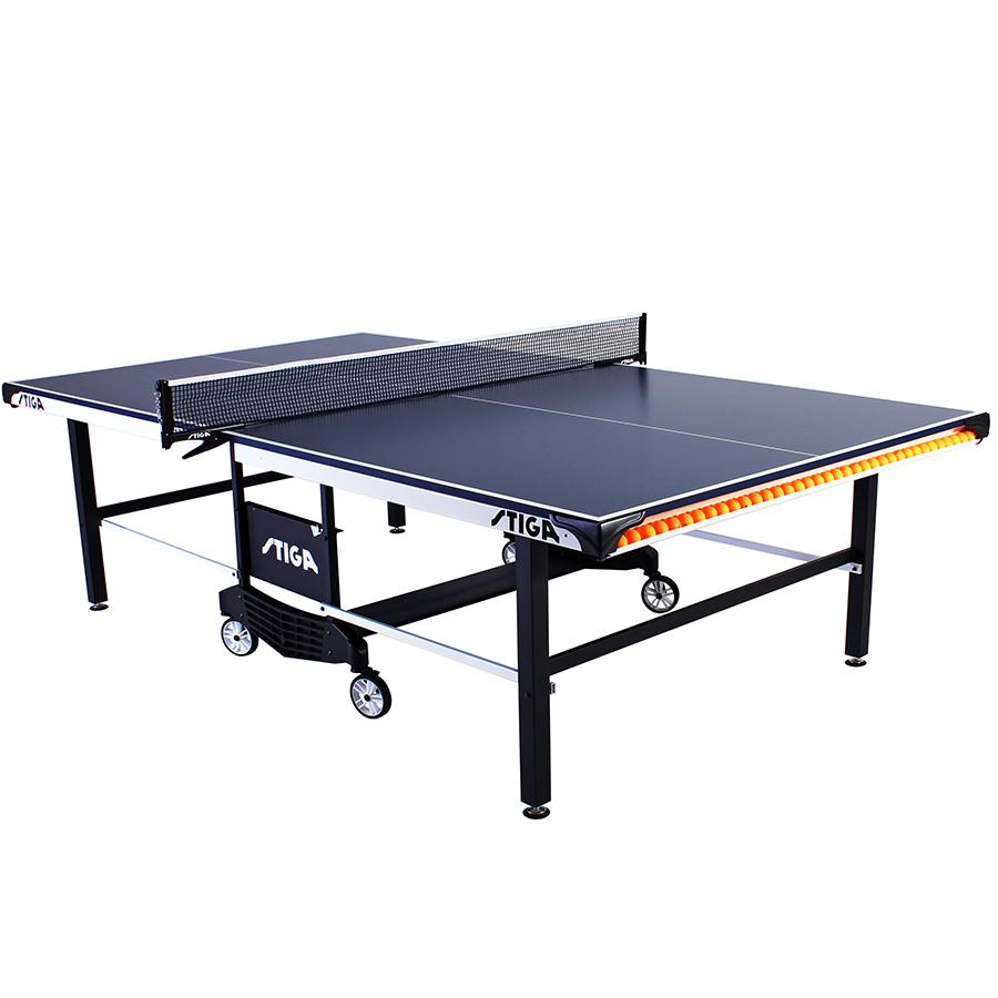 Amazon.com : STIGA STS 385 Table Tennis Table : Ping Pong