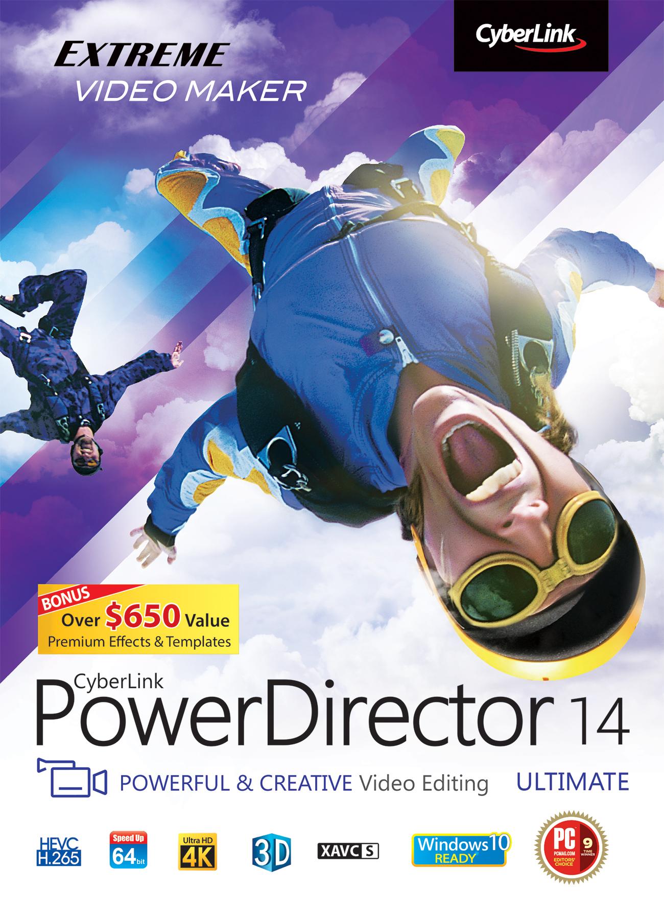 Cyberlink Action Director 3 Cyberlink Action Director 3