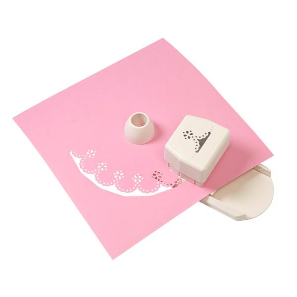 Martha Stewart Crafts Circle Edge Paper Punch Starter Kit