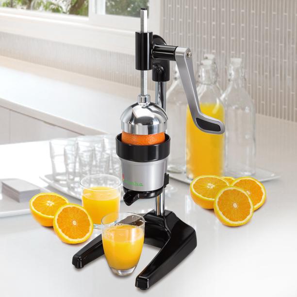 Jamba Appliances Citrus Juicer, Black (66430) Kitchen & Dining