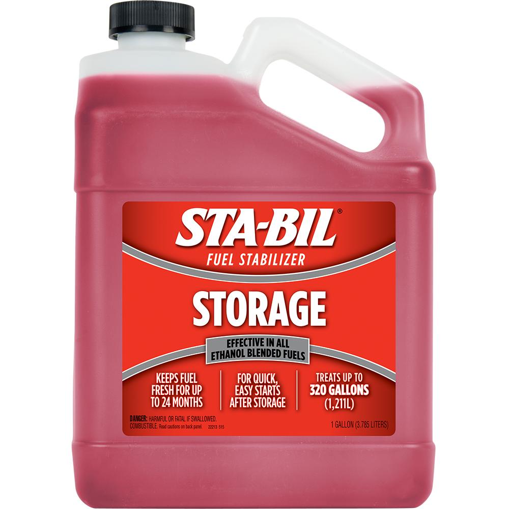 STABIL 222134PK Fuel Stabilizer, (Pack of 4) Automotive