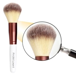 luxefiber soft fiber makeup brush set make up brushes