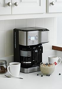 coffee hot water dispenser maker makers machine mr. programmable