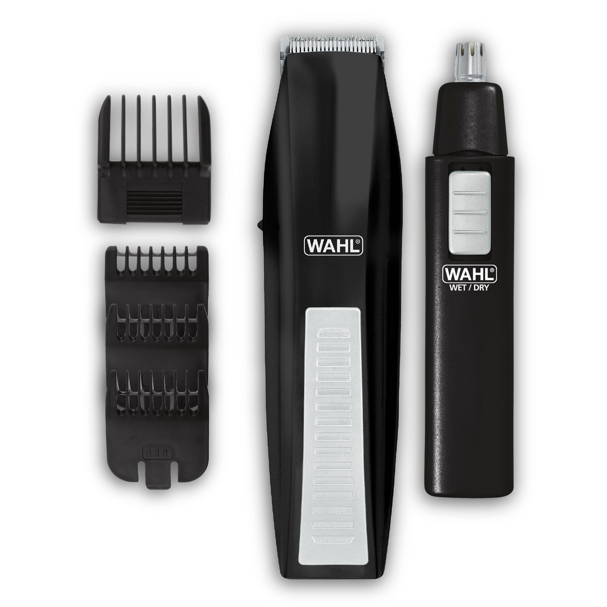 wahl battery beard trimmer