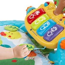vtech piano play mat