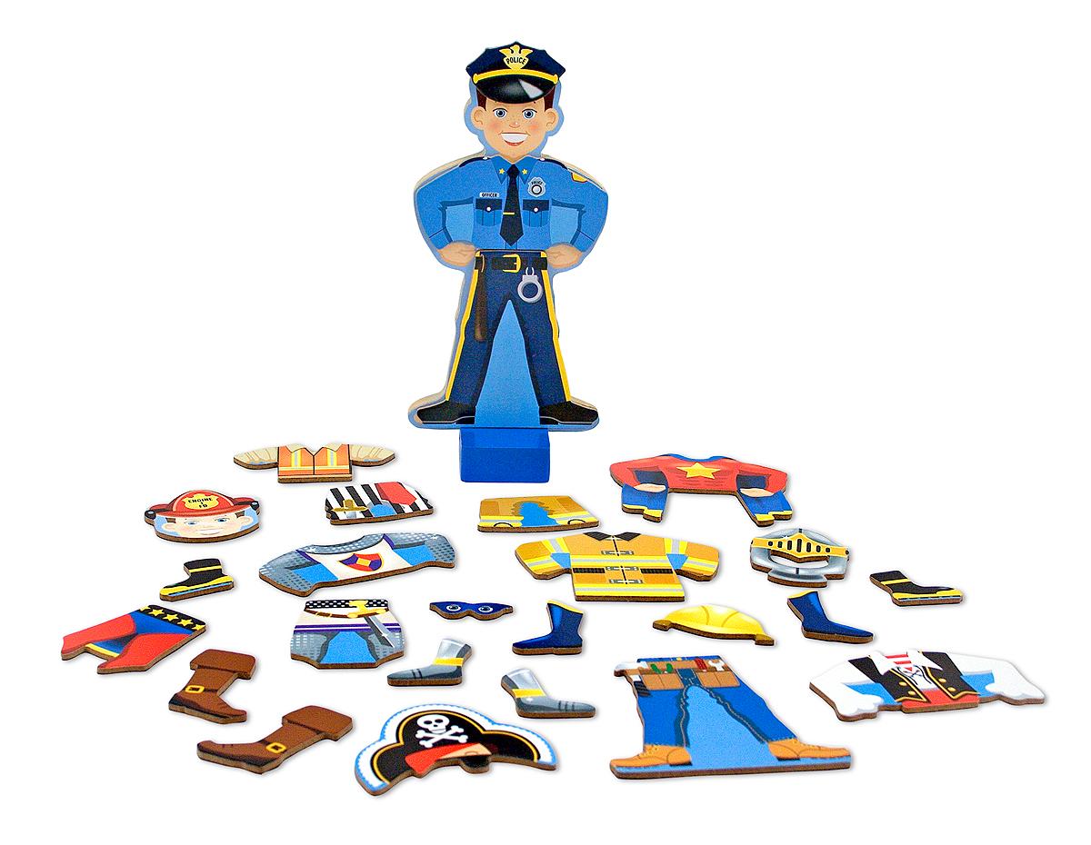 Melissa & Doug Joey DressUp Set Melissa & Doug